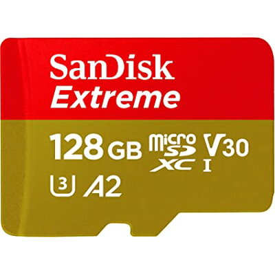 サンディスク SanDisk 海外パッケージ SDSQXA1-128G-GN6M